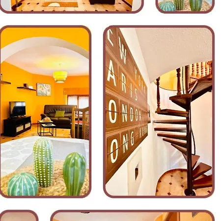 Casa Bea Tatil Evi Onís