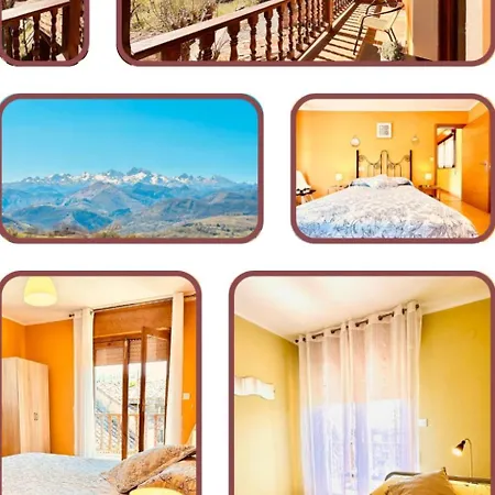 Casa Bea Country house Cangas de Onis