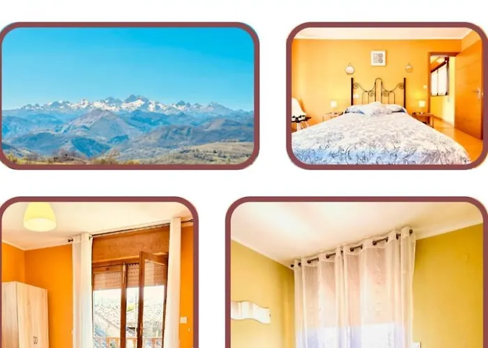 Casa Bea Сasa de vacaciones Onís